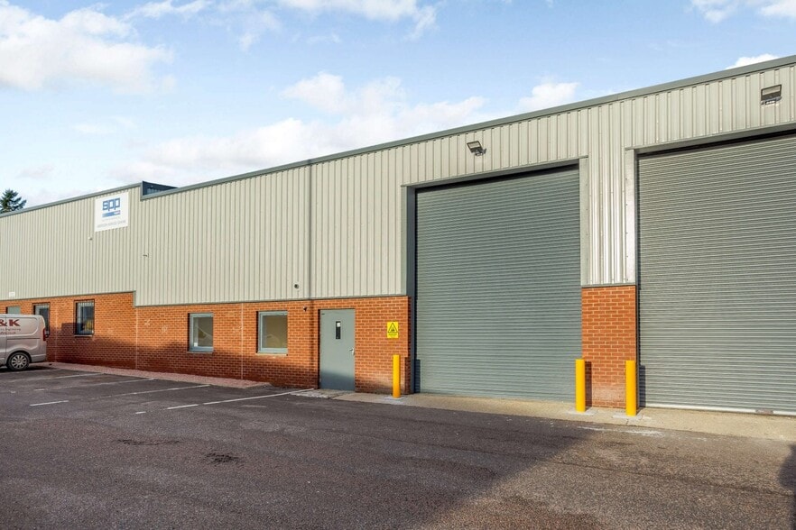 Kirkhill Pl, Dyce for sale - Building Photo - Image 1 of 1