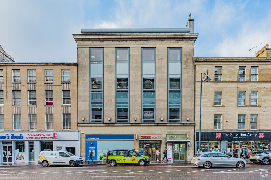 34 Earl Grey St, Edinburgh to rent - Building Photo - Image 2 of 2