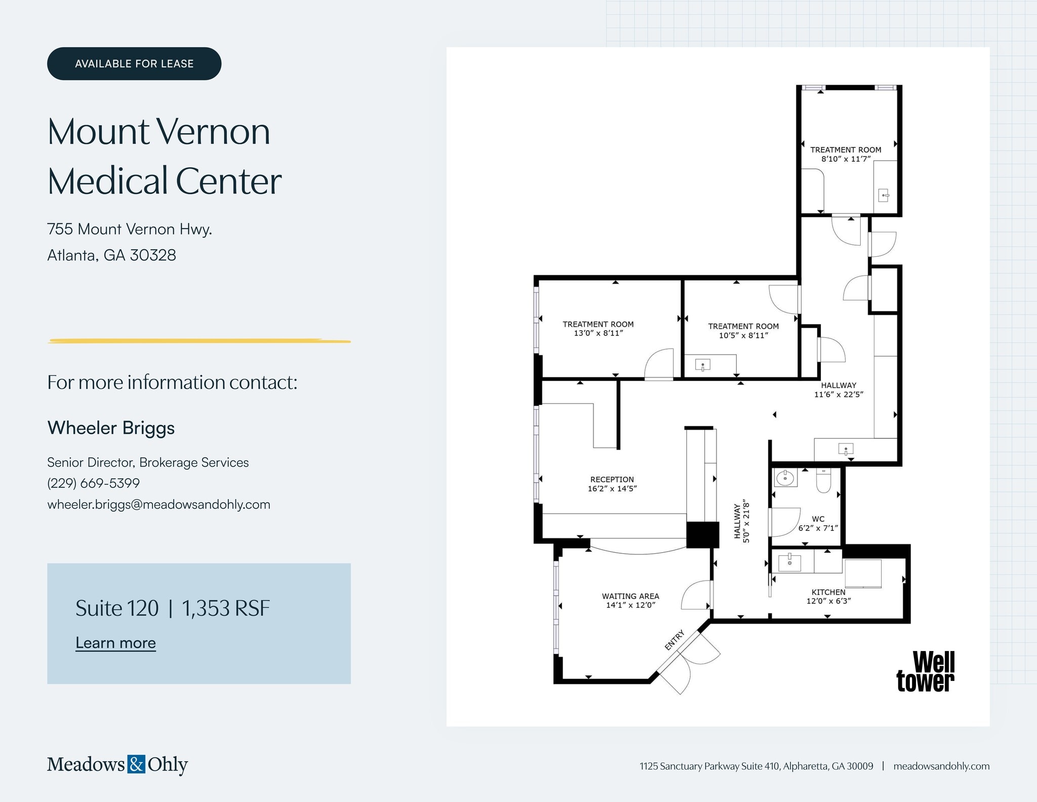 755 Mount Vernon Hwy NE, Atlanta, GA to rent Site Plan- Image 1 of 12