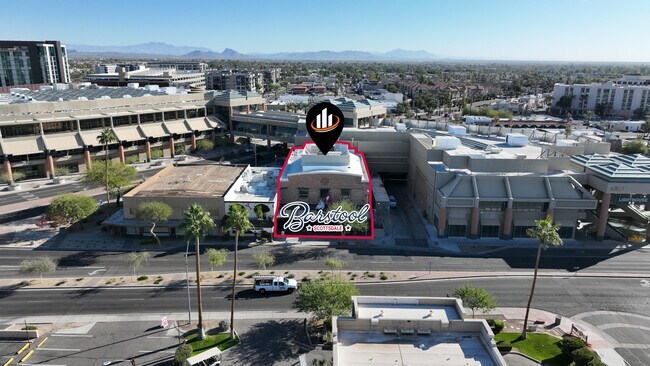 More details for 4321 N Scottsdale Rd, Scottsdale, AZ - Retail for Sale