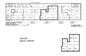 125 Park St, Traverse City, MI for rent Building Photo- Image 1 of 1