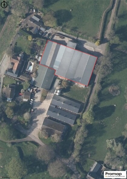 Wyeside Clifford, Hereford to rent - Aerial - Image 2 of 2