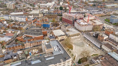 78-84 Northgate St, Gloucester, GLS - AERIAL  map view - Image1