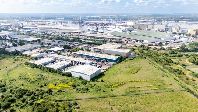 More details for Thurrock Park Way, Tilbury - Land for Sale