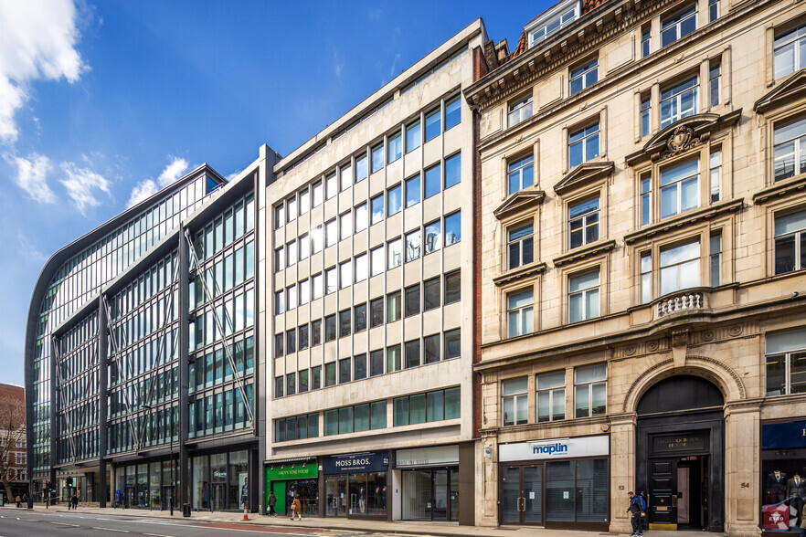 55-57 High Holborn, London for rent - Primary Photo - Image 1 of 7