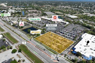 More details for 10400 S US Highway 1, Port Saint Lucie, FL - Land to Rent
