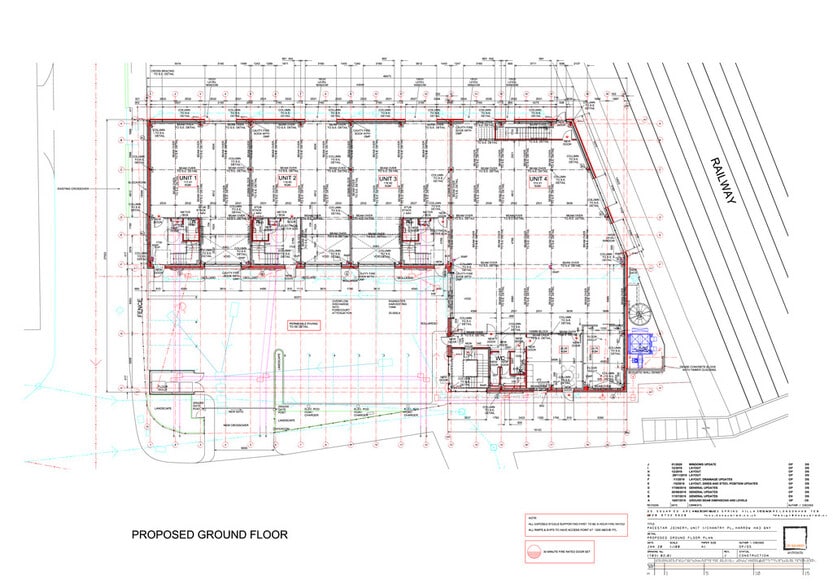 Chantry Pl, Harrow to rent - Floor Plan - Image 2 of 6