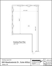 885 Meadowlands Dr, Ottawa, ON for rent Floor Plan- Image 1 of 1