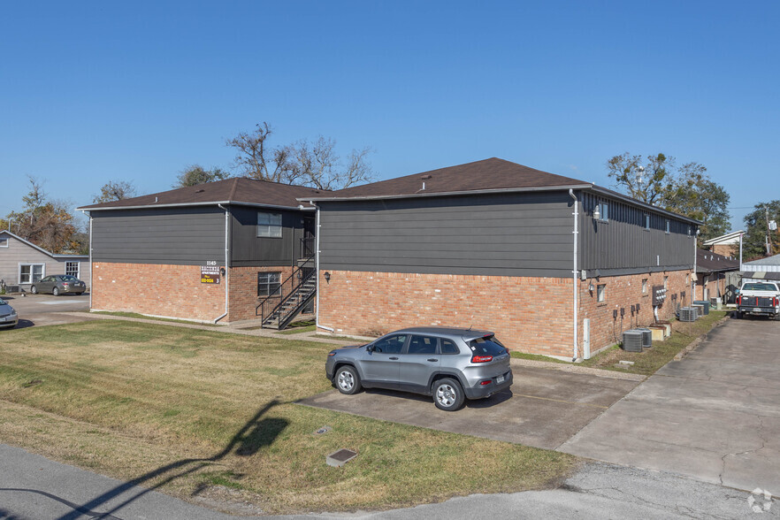 1145 Oregon Ave, Beaumont, TX for sale - Primary Photo - Image 1 of 1