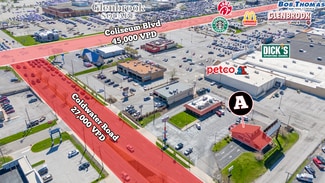 More details for 4535 Coldwater Rd, Fort Wayne, IN - Retail for Sale