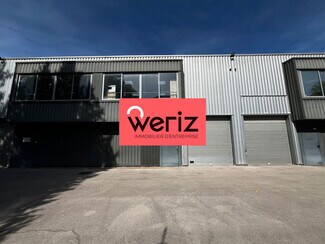 More details for Avenue Du Chateau De Jouques, Gémenos - Light Industrial to Rent