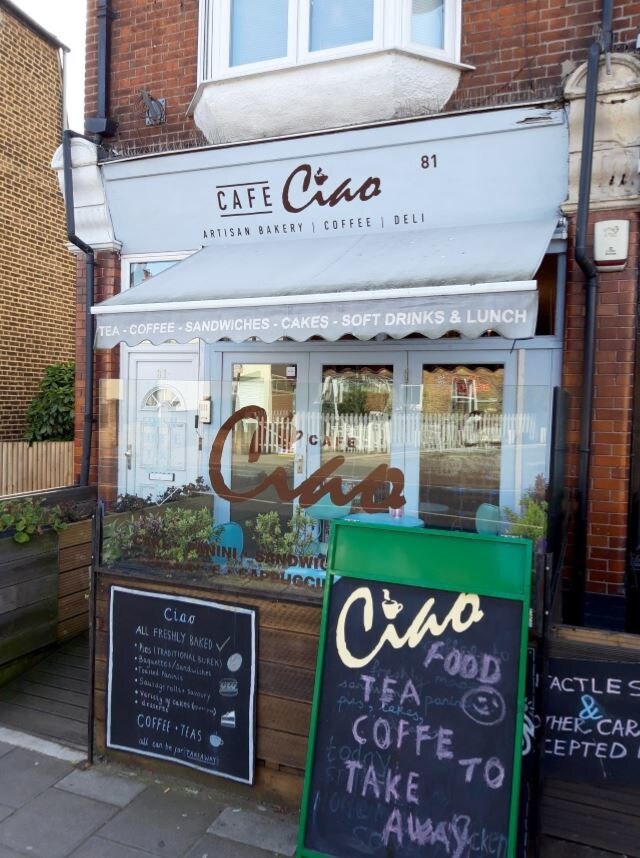 81 High St, Kingston Upon Thames for sale Primary Photo- Image 1 of 1