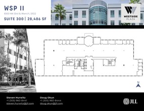 8200 NW 33rd St, Doral, FL for rent Site Plan- Image 1 of 1