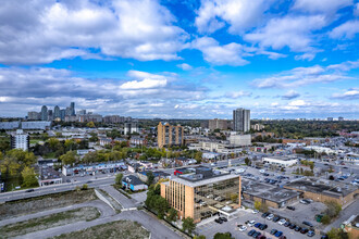 71 King St W, Mississauga, ON - aerial  map view