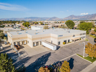 More details for 662 W Commerce Park Dr, Midvale, UT - Industrial for Rent