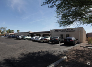 More details for 633-653 E Cottonwood Ln, Casa Grande, AZ - Office/Retail for Rent