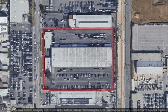 8900 Bellanca Ave, Los Angeles, CA for sale Building Photo- Image 1 of 1