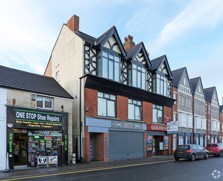 10-12 High St, Coalville for sale - Primary Photo - Image 1 of 1