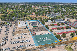 5550 W 60th Ave, Arvada CO - Commercial Property