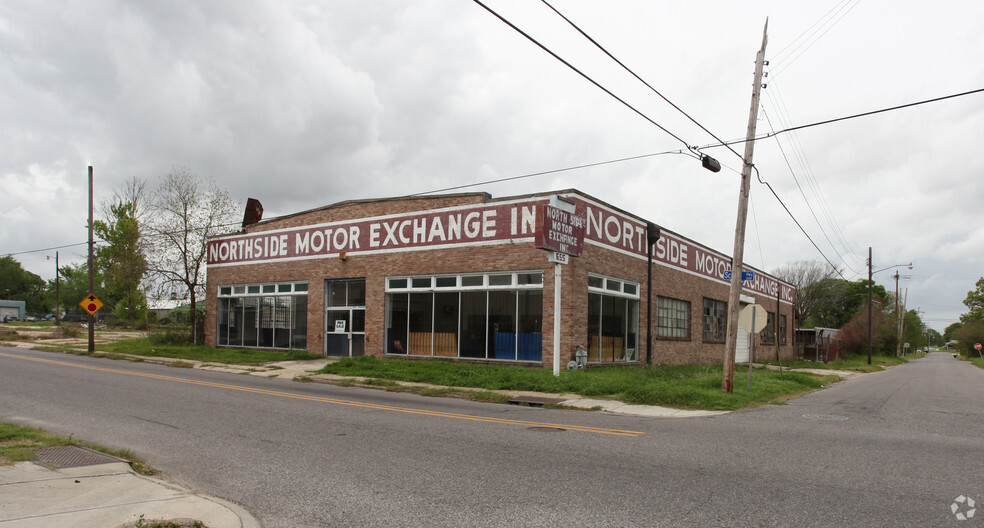 655 Scenic Hwy, Baton Rouge, LA for sale - Primary Photo - Image 1 of 1