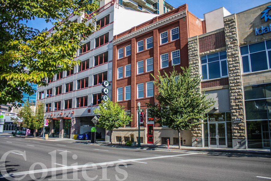 314 S 9th St, Boise, ID for rent - Building Photo - Image 1 of 14