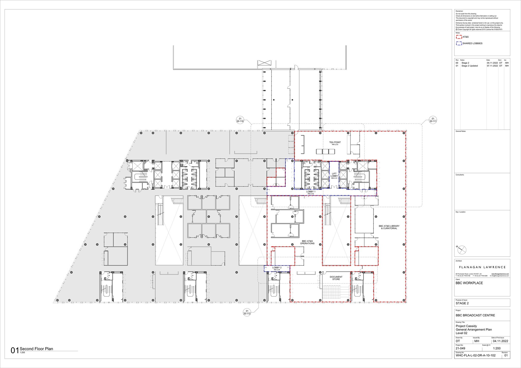Wood Ln, London to rent Site Plan- Image 1 of 3