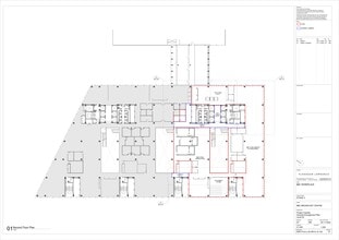 Wood Ln, London to rent Site Plan- Image 1 of 3