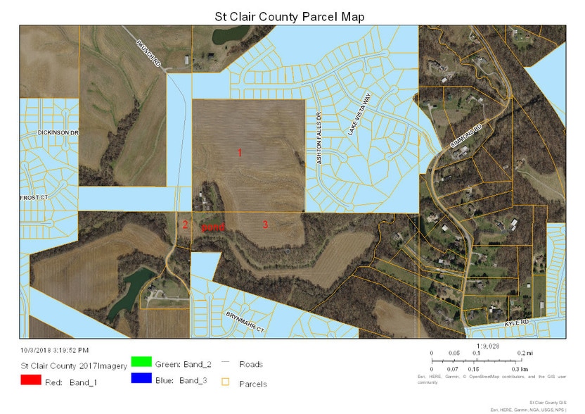 1196 Pausch Rd, O'Fallon, IL for sale - Other - Image 1 of 1