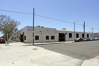 More details for 3101-3115 S Broadway, Los Angeles, CA - Industrial for Rent