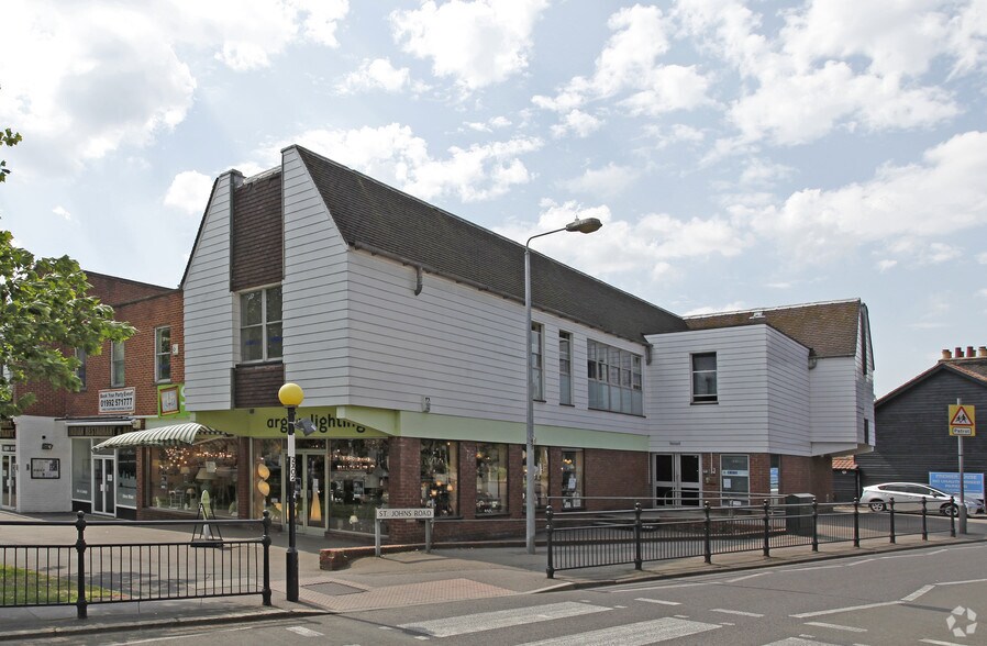 137-141 High St, Epping for sale - Primary Photo - Image 1 of 1