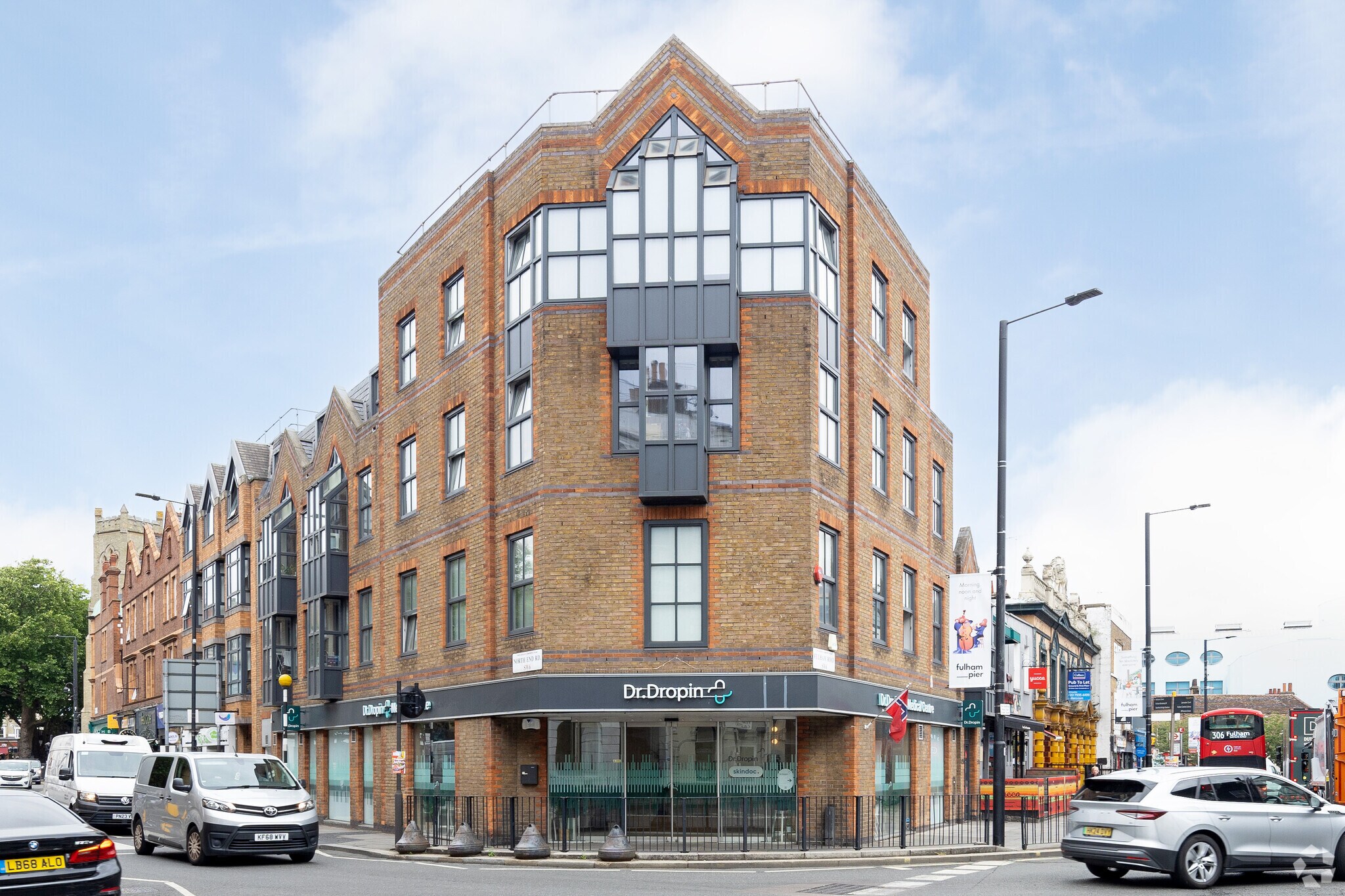 498-504 Fulham Rd, London for sale Primary Photo- Image 1 of 1