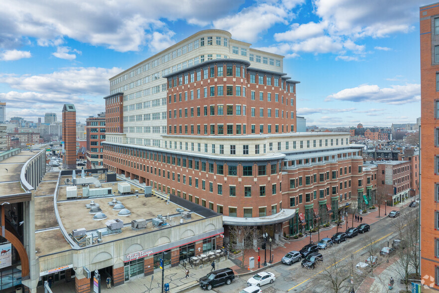 131 Dartmouth St, Boston, MA for rent - Building Photo - Image 1 of 11