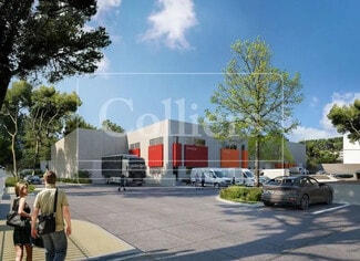 More details for 77 Rue Emmanuel Vitria, Gardanne - Light Industrial for Sale