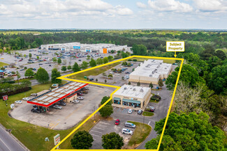 More details for 2550-2580 Douglas Ave, Brewton, AL - Retail for Sale