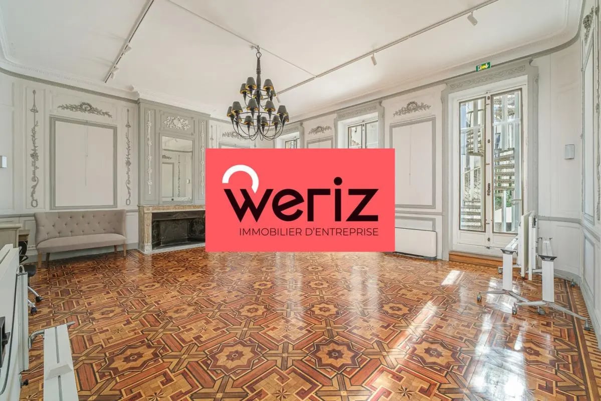 Office in Marseille to rent Building Photo- Image 1 of 13