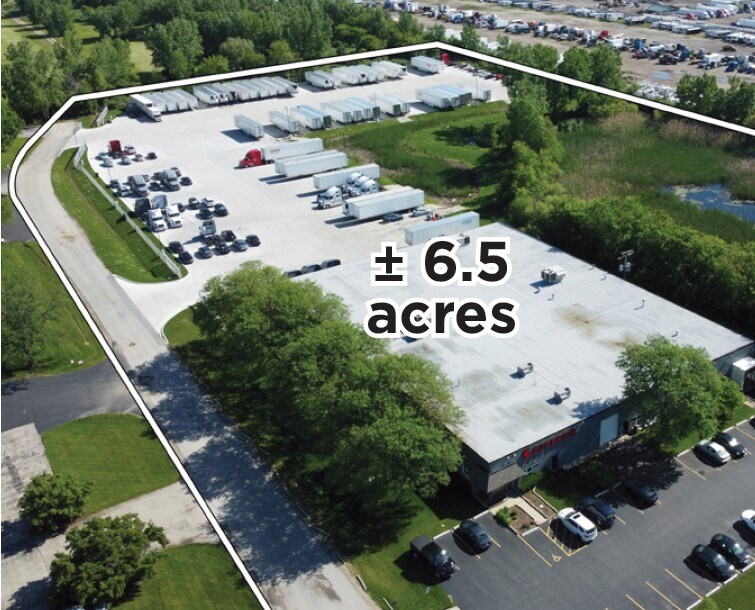 31W222 W Bartlett Rd, Bartlett 60103 Industrial for Sale