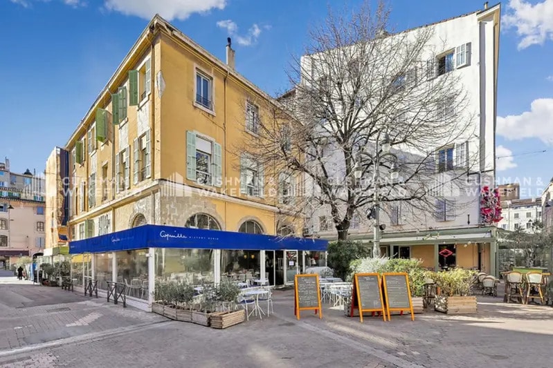 Office in Marseille to rent - Building Photo - Image 3 of 15
