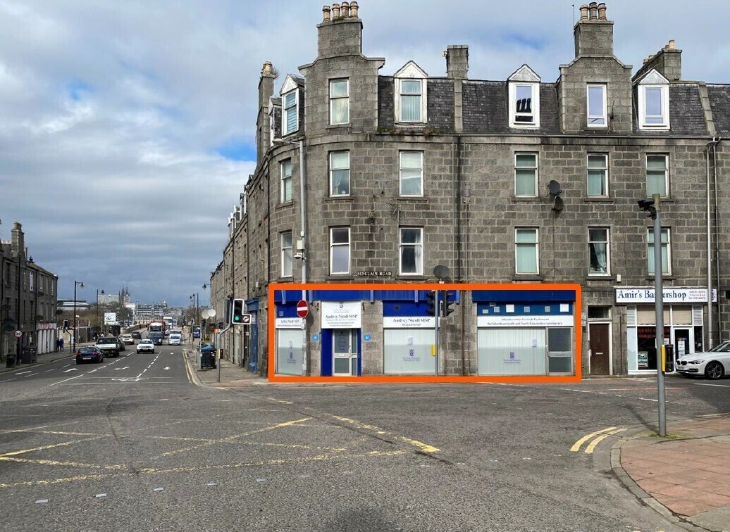 51 Victoria Rd, Aberdeen to rent Building Photo- Image 1 of 3