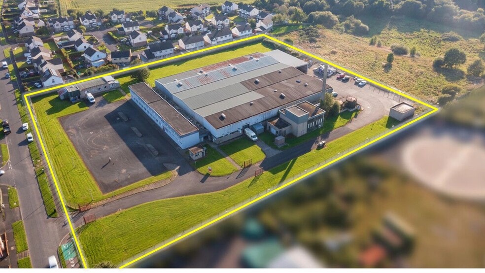 4 Maydown Rd, Londonderry to rent - Building Photo - Image 3 of 3