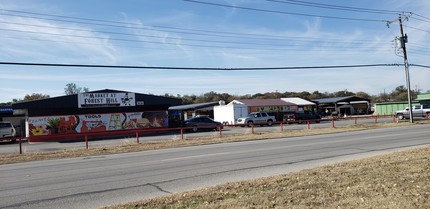 3636 Mansfield Hwy, Forest Hill, TX for sale Building Photo- Image 1 of 1