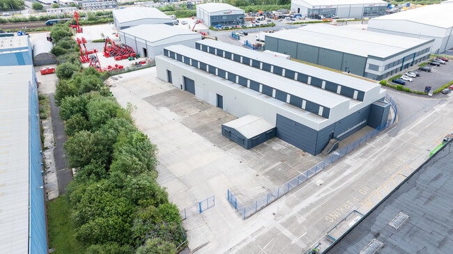 More details for 1 Triumph Way, Liverpool - Industrial to Rent