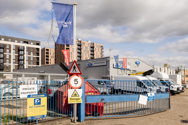 More details for Clayton Rd, Hayes - Industrial to Rent