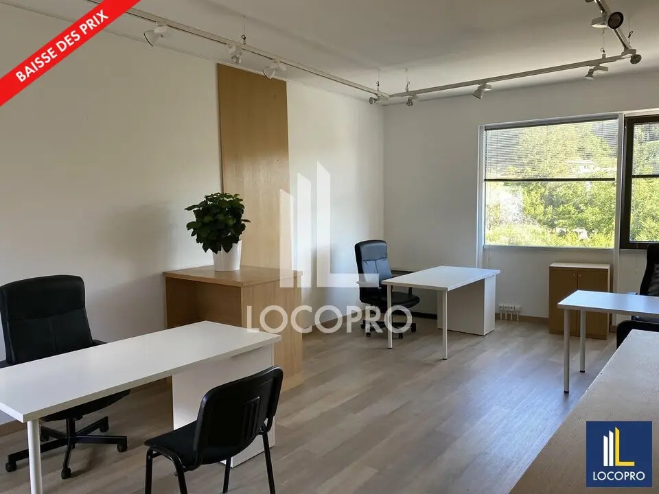 Location Bureaux 36 m² - Photo 1