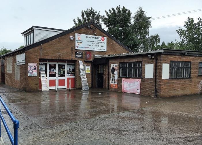 Comercial St, Wakefield for sale Primary Photo- Image 1 of 1