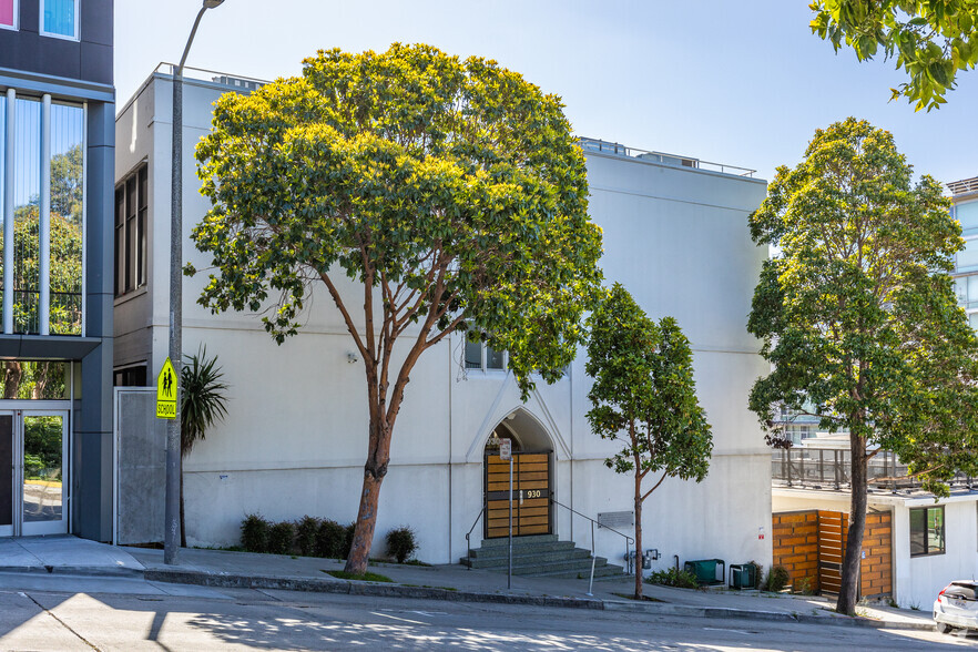 930 Gough St, San Francisco, CA for rent - Primary Photo - Image 1 of 7