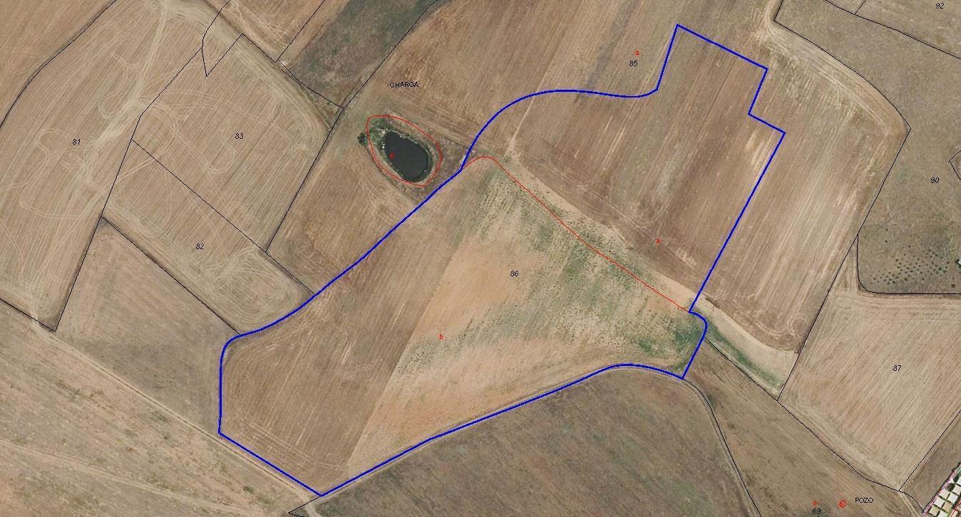 Land in Aldeatejada, Salamanca to rent Primary Photo- Image 1 of 2