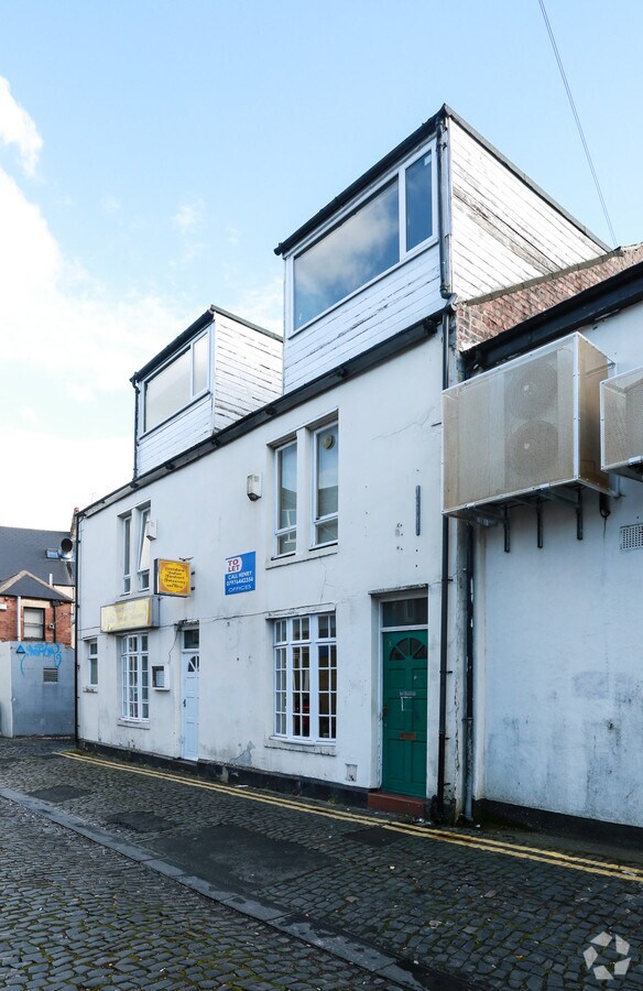 2 Lansdowne Pl, Newcastle Upon Tyne, NE3 1HR UK