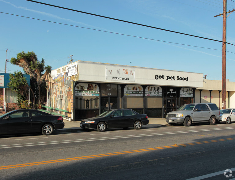 1834 14th St, Santa Monica, CA for sale - Primary Photo - Image 1 of 1