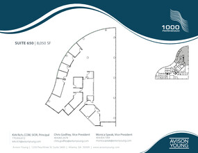 1000 Parkwood Cir SE, Atlanta, GA for rent Floor Plan- Image 1 of 1