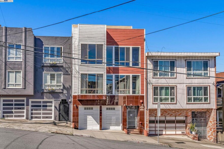 1515-1517 12th Ave, San Francisco, CA for sale - Primary Photo - Image 1 of 1